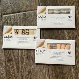 Color Street: Bundle of 3